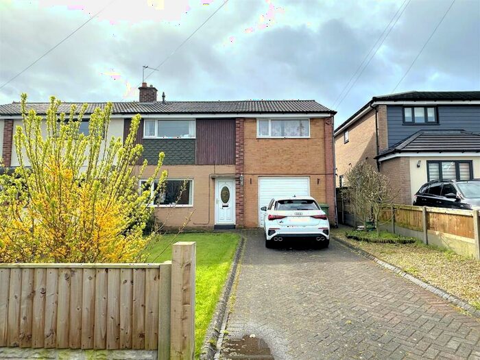 4 Bedroom Semi-Detached House For Sale In Jackson Road, Houghton, Carlisle, CA3