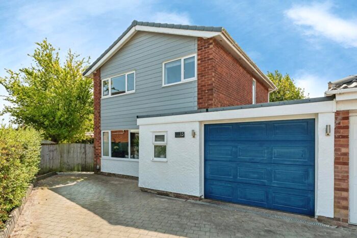 4 Bedroom Semi-Detached House For Sale In Bod Offa Drive, Buckley, Flintshire, CH7
