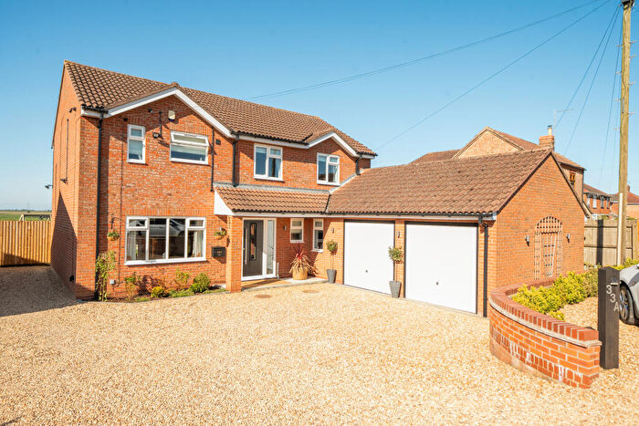 4 Bedroom Detached House For Sale In Coates Road, Whittlesey, Peterborough, Cambridgeshire, PE7