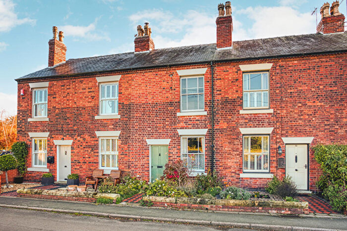 2 Bedroom Terraced House For Sale In The Wharf, Shardlow, Derby, DE72
