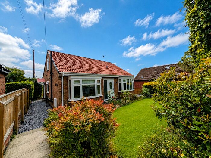 3 Bedroom Detached House For Sale In Blencarn, Bank Terrace, Thorpe Thewles, TS21