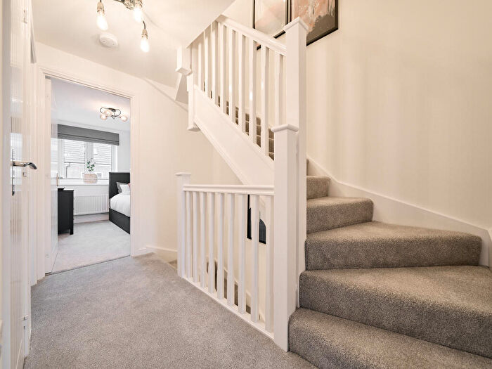 4 Bedroom Semi-Detached House For Sale In Compass Point, Northampton Road, Market Harborough, Leicestershire, LE16