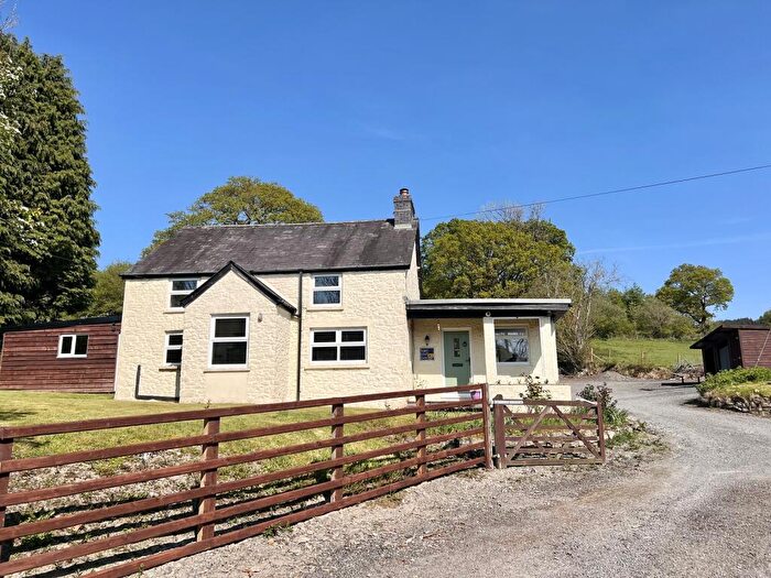 3 Bedroom Detached House For Sale In Cynghordy, Llandovery, Carmarthenshire., SA20