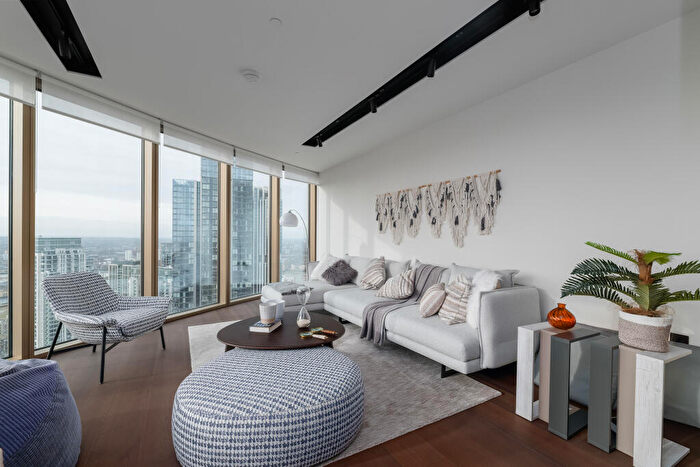 3 Bedroom Flat For Sale In Park Drive, London, E14