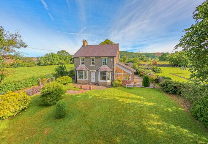 3 Bedroom Detached House For Sale In Vale House, Bassenthwaite, Keswick, Cumbria, CA12