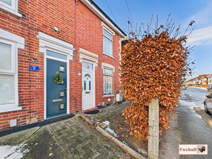 2 Bedroom End Of Terrace House For Sale In Nelson Road, Ipswich, IP4
