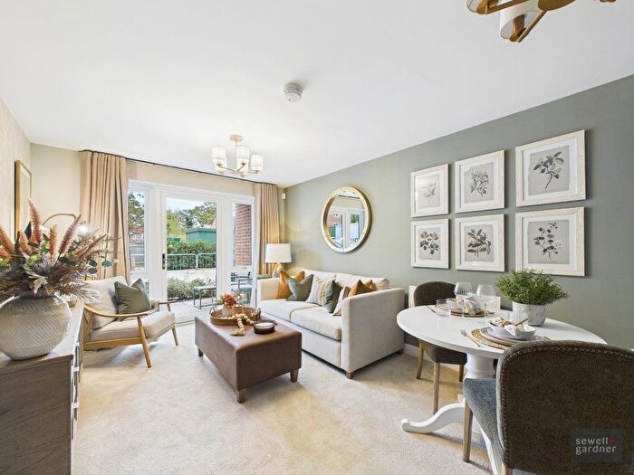 Property To Rent In Beesons House, Rickmansworth, WD3