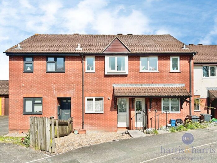 2 Bedroom Terraced House For Sale In Shand Park, Axminster, EX13