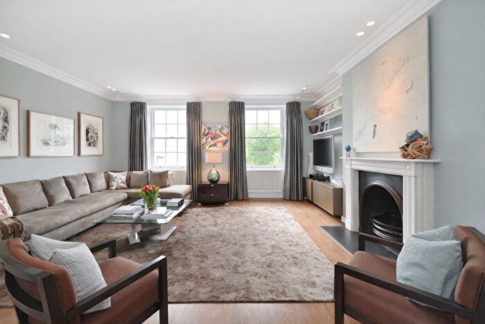 4 Bedroom Flat For Sale In Norland Square, W11