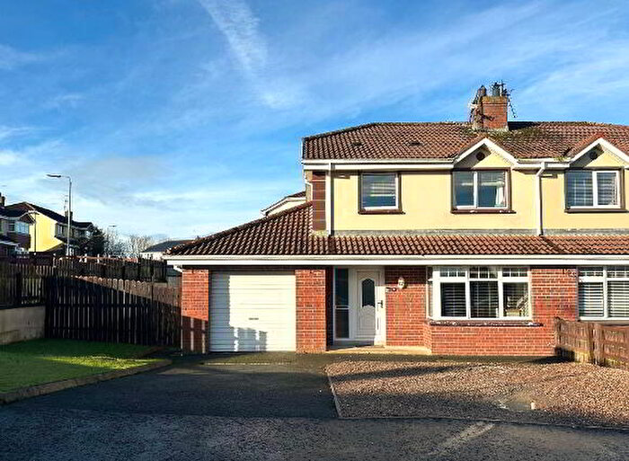 3 Bedroom Semi-Detached House For Sale In Mountview, Armagh, BT60