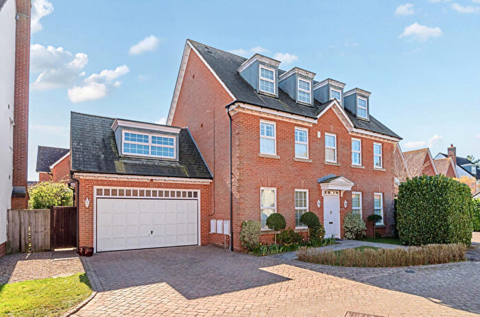 6 Bedroom Detached House For Sale In The Shearers, Bishop's Stortford, Hertfordshire, CM23