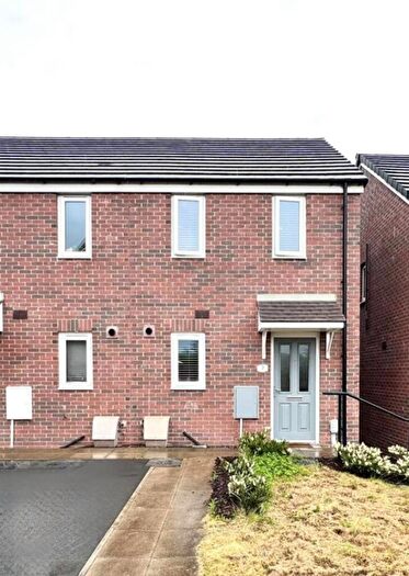 2 Bedroom End Of Terrace House For Sale In Cwrt Cwm Cynon, Mountain Ash, CF45