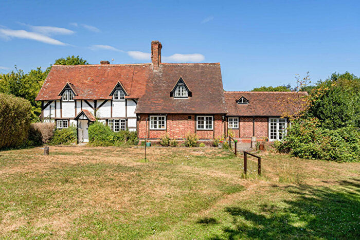 5 Bedroom Detached House For Sale In Westbrook Street, Blewbury, OX11