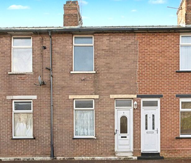 2 Bedroom Terraced House For Sale In Barton Street, Barrow-In-Furness, LA14