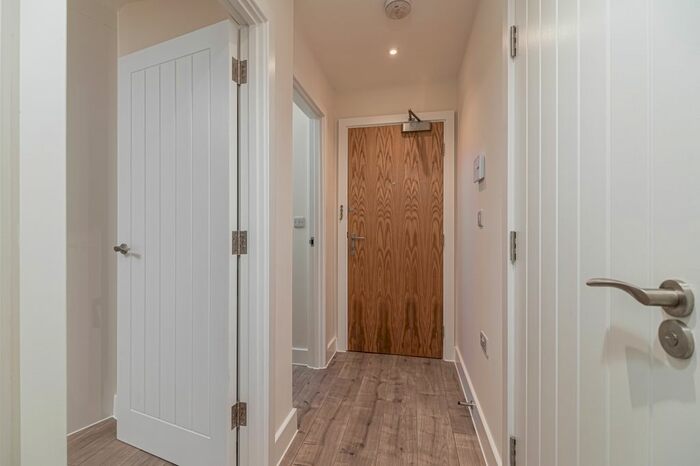 1 Bedroom Flat To Rent In Hunslet House, Station Quarter, Station Road, Corby, NN17