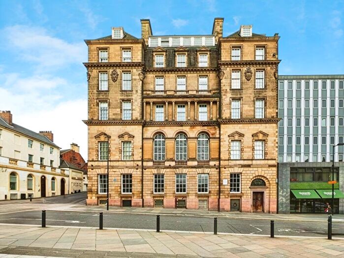1 Bedroom Flat For Sale In Bewick Street, Newcastle Upon Tyne, Tyne And Wear, NE1