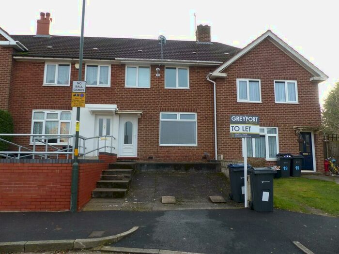 2 Bedroom Terraced House To Rent In Chale Grove, Kings Heath, Birmingham, B14