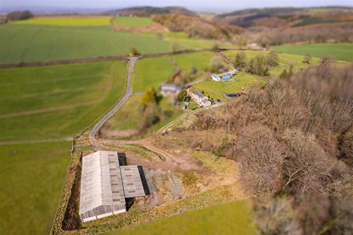 Farm House For Sale In Deepdean, Ross-On-Wye, HR9