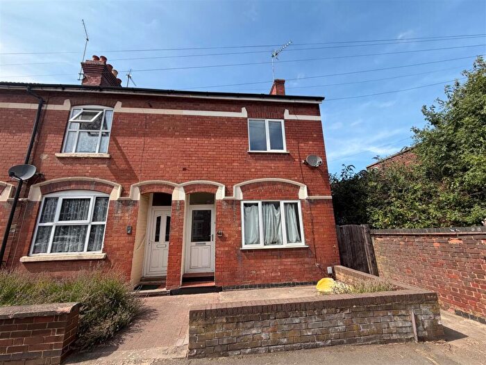 2 Bedroom End Of Terrace House For Sale In Washbrook Road, Rushden, NN10