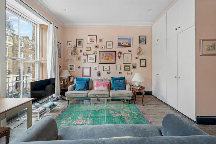 1 Bedroom Flat For Sale In Ebury Street, London, SW1W
