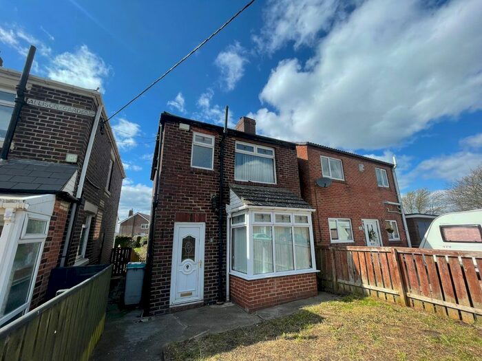 2 Bedroom Detached House To Rent In Allison Gardens, Consett, Durham, DH8