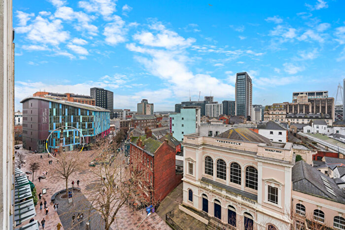 2 Bedroom Apartment To Rent In Hayes Apartments, Cardiff City Centre, CF10