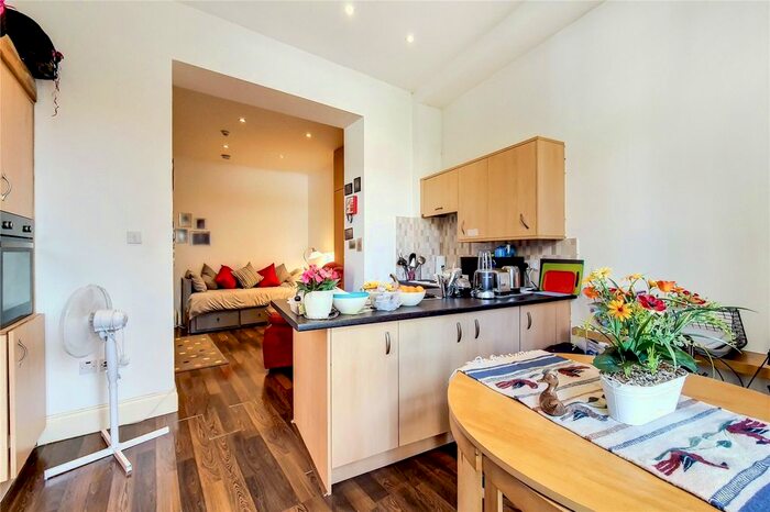 Studio To Rent In Quex Road, West Hampstead, NW6