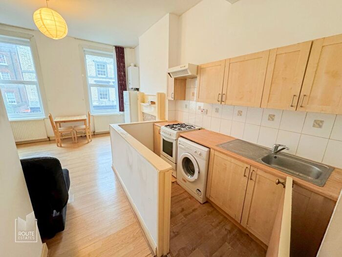 1 Bedroom Flat To Rent In Stoke Newington High Street, Hackney, N16