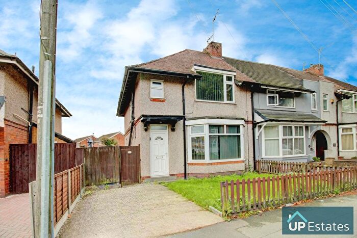 3 Bedroom End Terrace House For Sale In Willenhall Lane, Binley, Coventry, CV3