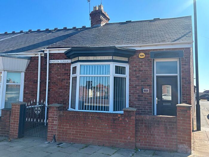 2 Bedroom Cottage To Rent In Martin Terrace, Sunderland, SR4