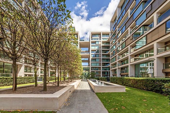 1 Bedroom Flat To Rent In Radnor Terrace, Kensington, W14