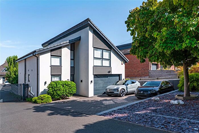 4 Bedroom Detached House For Sale In Sheepwalk Lane, Ravenshead, Nottingham, Nottinghamshire, NG15
