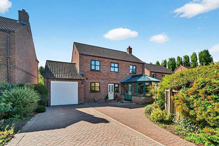 4 Bedroom Detached House For Sale In Gatenby Garth, Easingwold, York, YO61