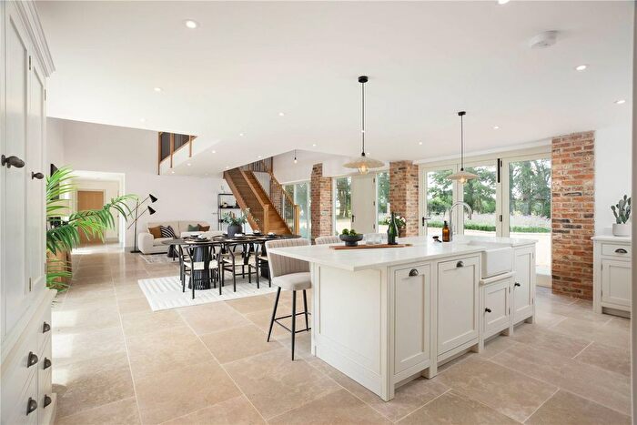 5 Bedroom Semi-Detached House For Sale In Burbank Barn, Beals Lane, Sutton On Derwent, York, YO41