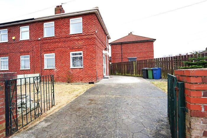 3 Bedroom Semi-Detached House To Rent In Bradley Avenue, South Shields, South Tyneside, NE34