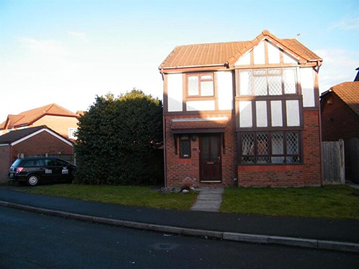 3 Bedroom Detached House To Rent In Heatherway, Fulwood, PR2