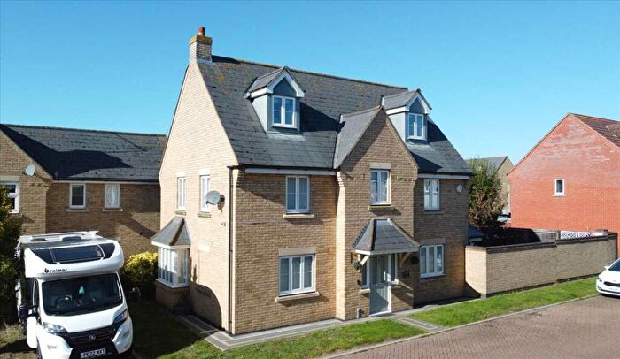 5 Bedroom Detached House For Sale In Bull Drive, Kesgrave, IP5