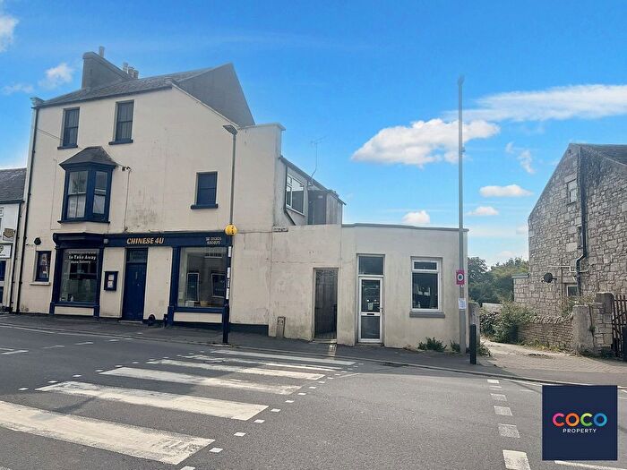 1 Bedroom Flat To Rent In Straits, Portland, DT5