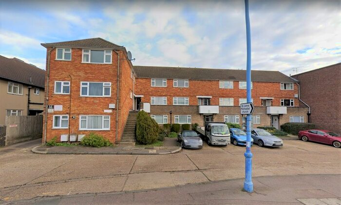 Studio To Rent In Manor Court, Mutton Lane, Potters Bar, EN6