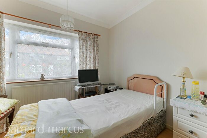 2 Bedroom Semi-Detached Bungalow For Sale In Portland Place, Epsom, KT17