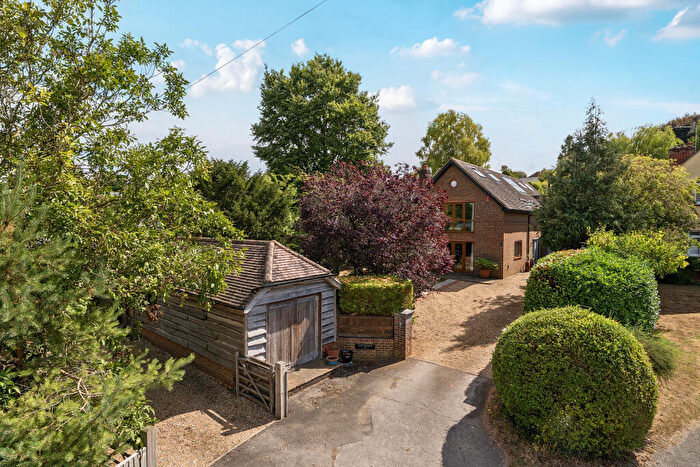 6 Bedroom Detached House For Sale In Springvale Road, Winchester, SO23