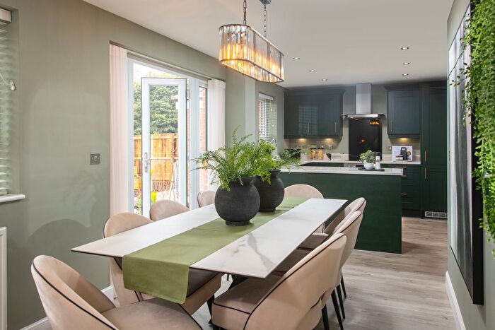 4 Bedroom Detached House For Sale In "Rowan" At Chalcraft Lane, North Bersted, Bognor Regis, PO21