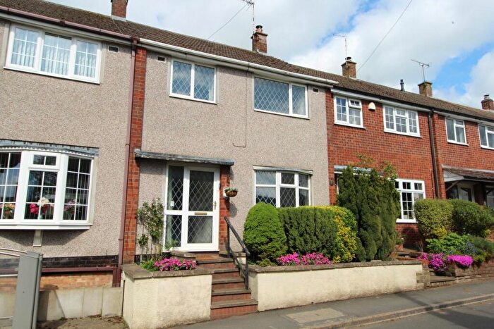 3 Bedroom Terraced House For Sale In Main Street, Ullesthorpe, LE17