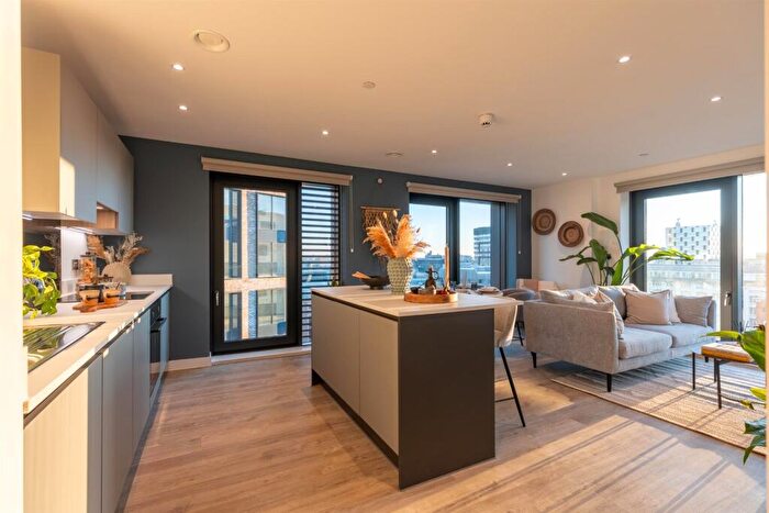 2 Bedroom Apartment To Rent In Pall Mall Press, Pall Mall, Liverpool, L3