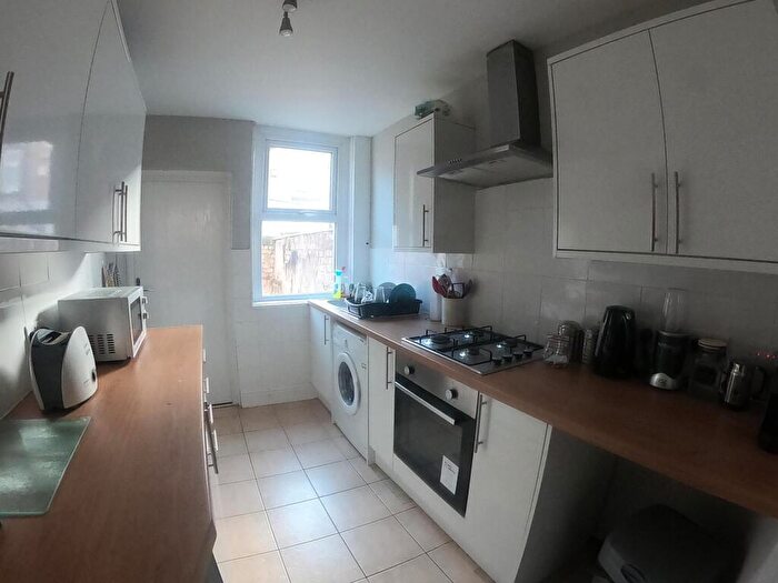 3 Bedroom House To Rent In Barrington Road, Liverpool, L15