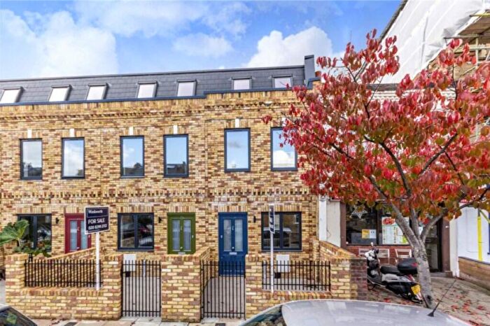 4 Bedroom House To Rent In Upland Road, East Dulwich, SE22