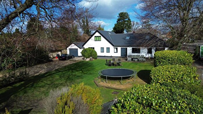 5 Bedroom Detached House For Sale In Ashtead/leatherhead Borders, KT22