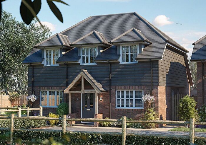 4 Bedroom Bungalow For Sale In Anmore Road, Denmead, Waterlooville, PO7