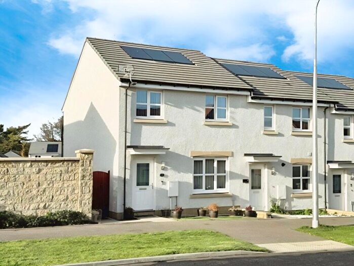 3 Bedroom End Of Terrace House For Sale In Rothes Mill Drive, Leven Mill, Glenrothes, KY7