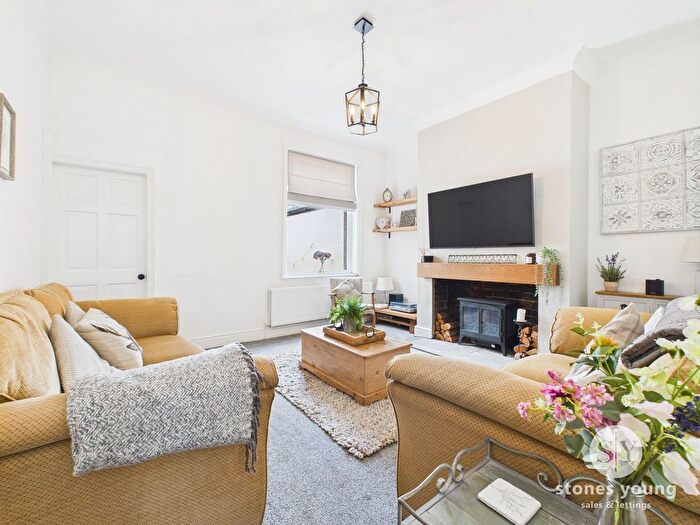 2 Bedroom Terraced House For Sale In Water Street, Great Harwood, BB6